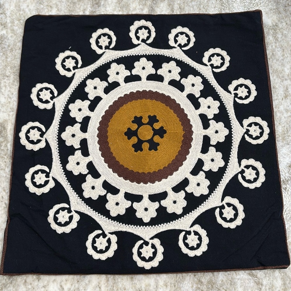 Pillow cover